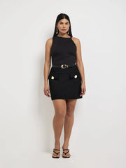 LUNA MINI SKIRT