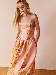 ALANA MAXI DRESS