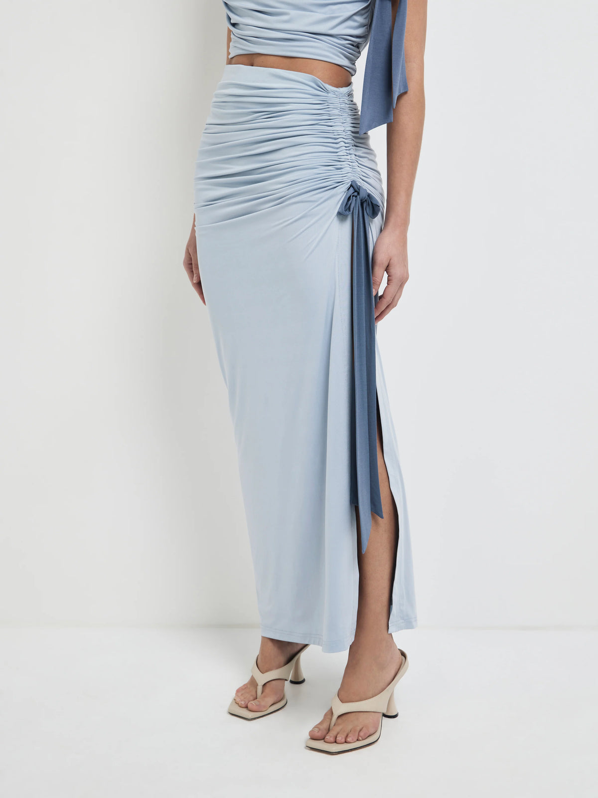 LEON MIDI SKIRT