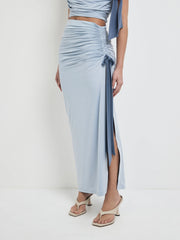 LEON MIDI SKIRT