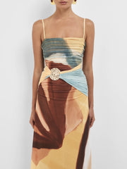 SICILY MAXI DRESS