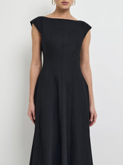 AMELIE MIDI DRESS