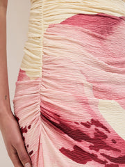 ORCHID BLOOM MAXI DRESS