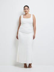 LIBERTY MIDI DRESS