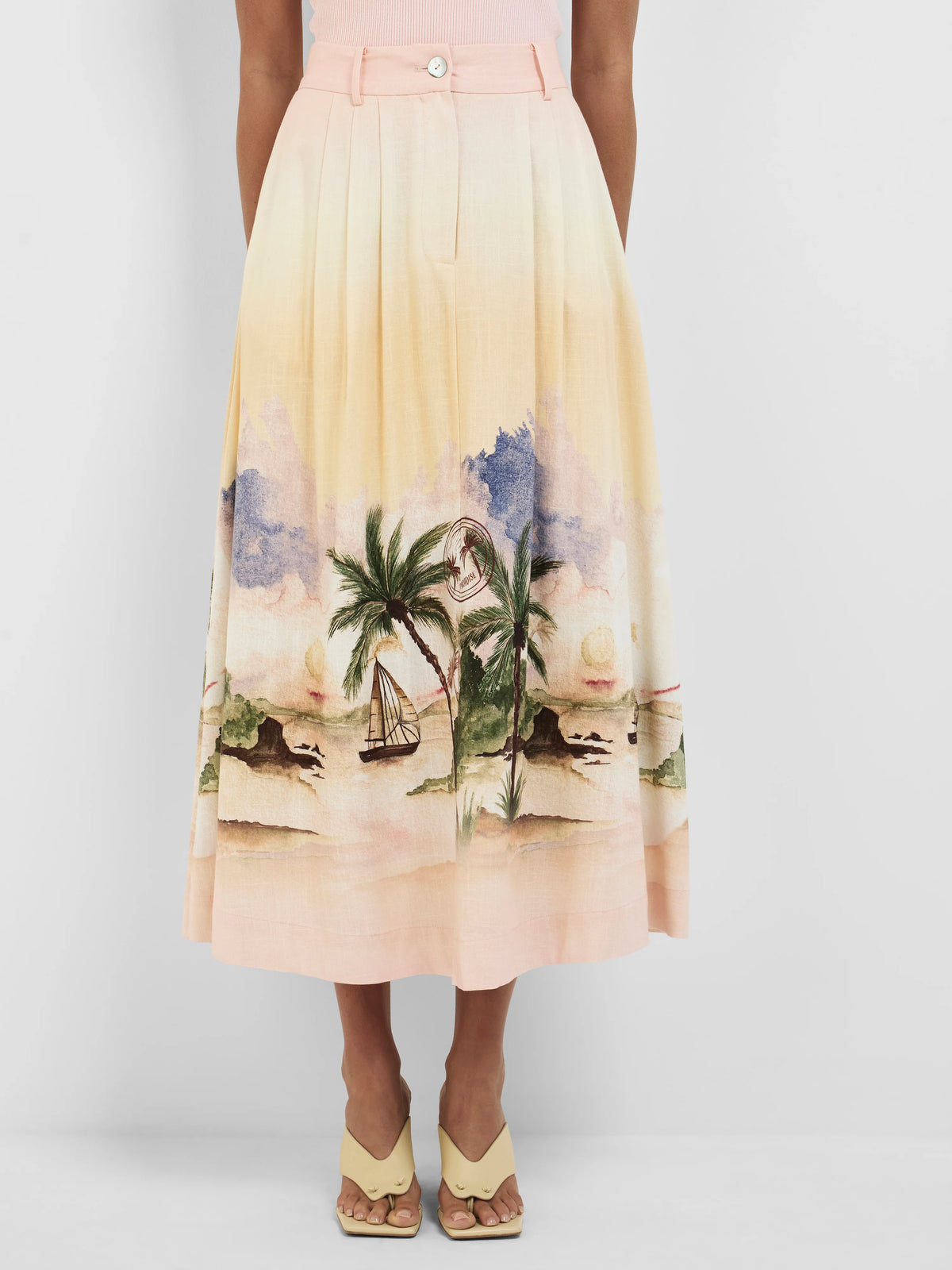 SEASCAPE SKIRT