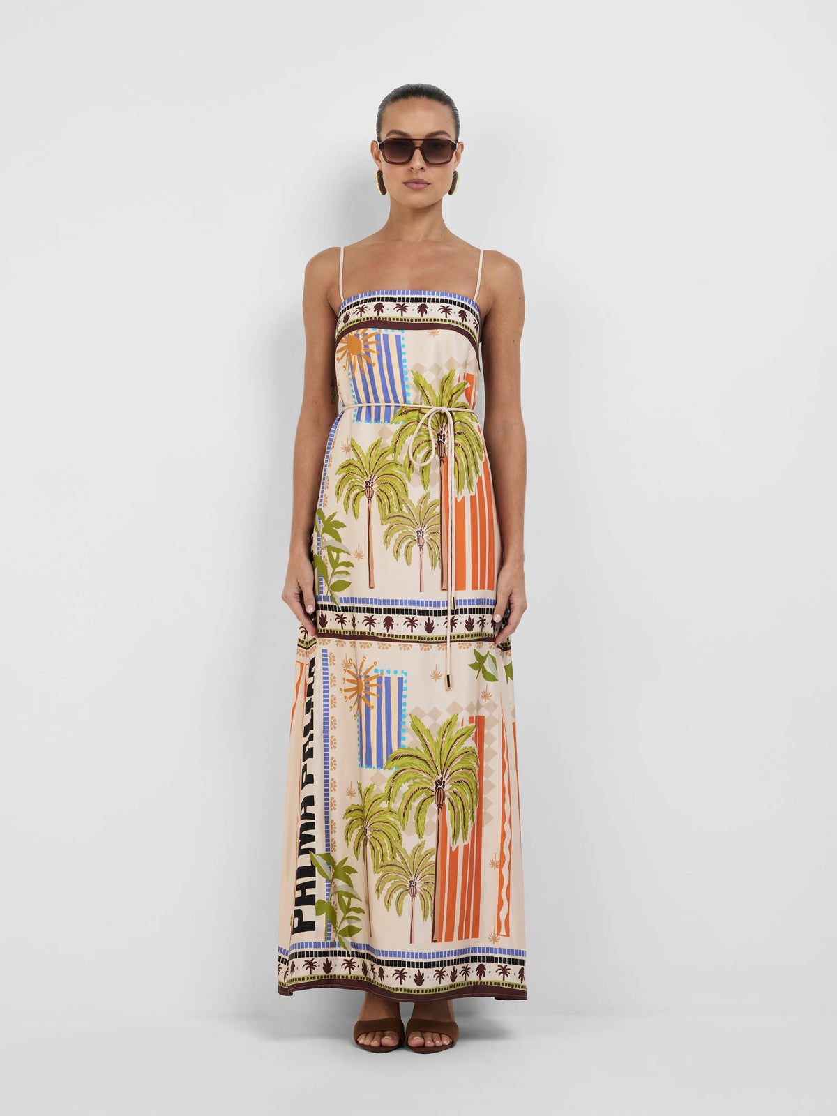 PALMA DRESS