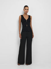 ANGELINA KNIT TOP