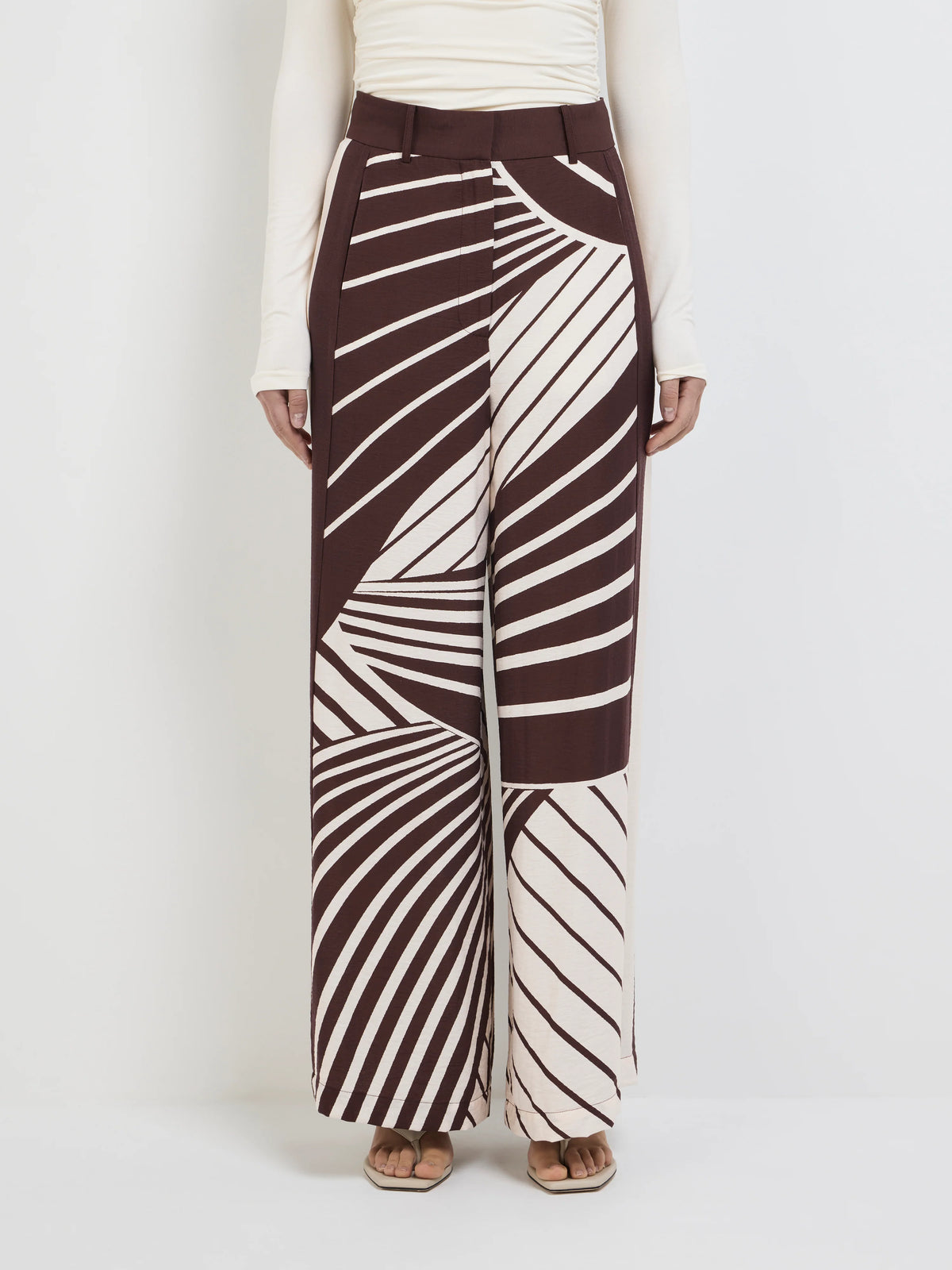 MONTMARTRE STRIPE PANT
