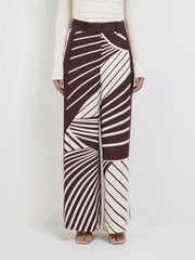 MONTMARTRE STRIPE PANT