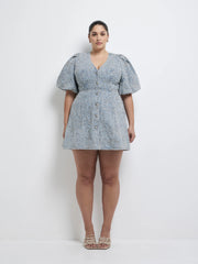 HARIS MINI DRESS