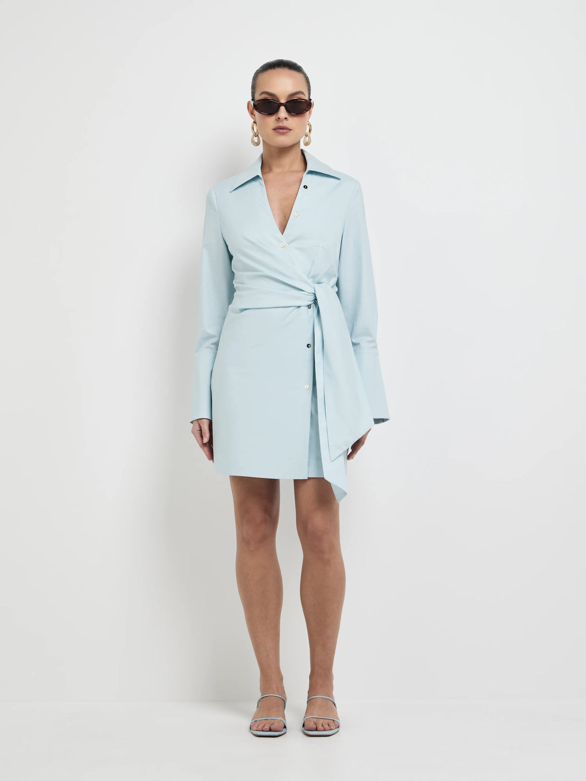 CLEMENTINE MINI DRESS