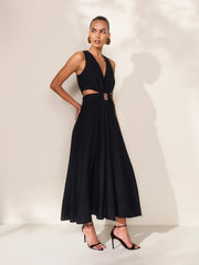 LAYLA MIDI DRESS