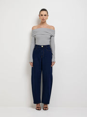 COZY KNIT TOP
