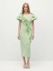 MICHELLE MIDI DRESS