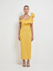 ANAIS MIDI DRESS
