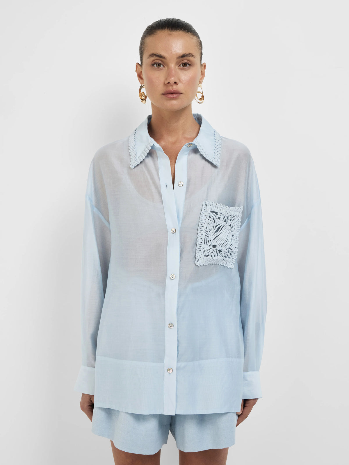 MARBELLA SHIRT