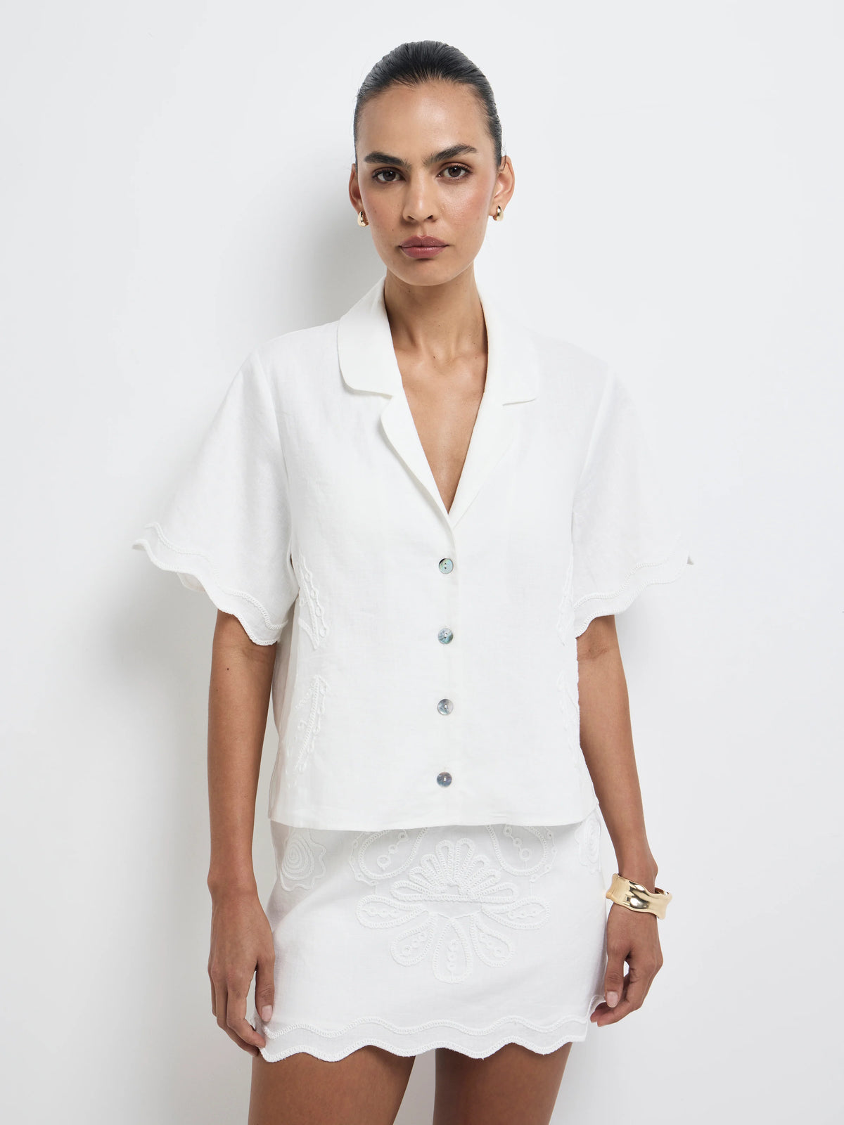 APHRODITE SHIRT