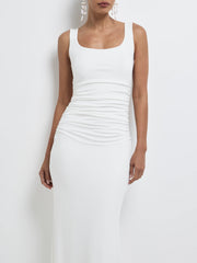 LIBERTY MIDI DRESS