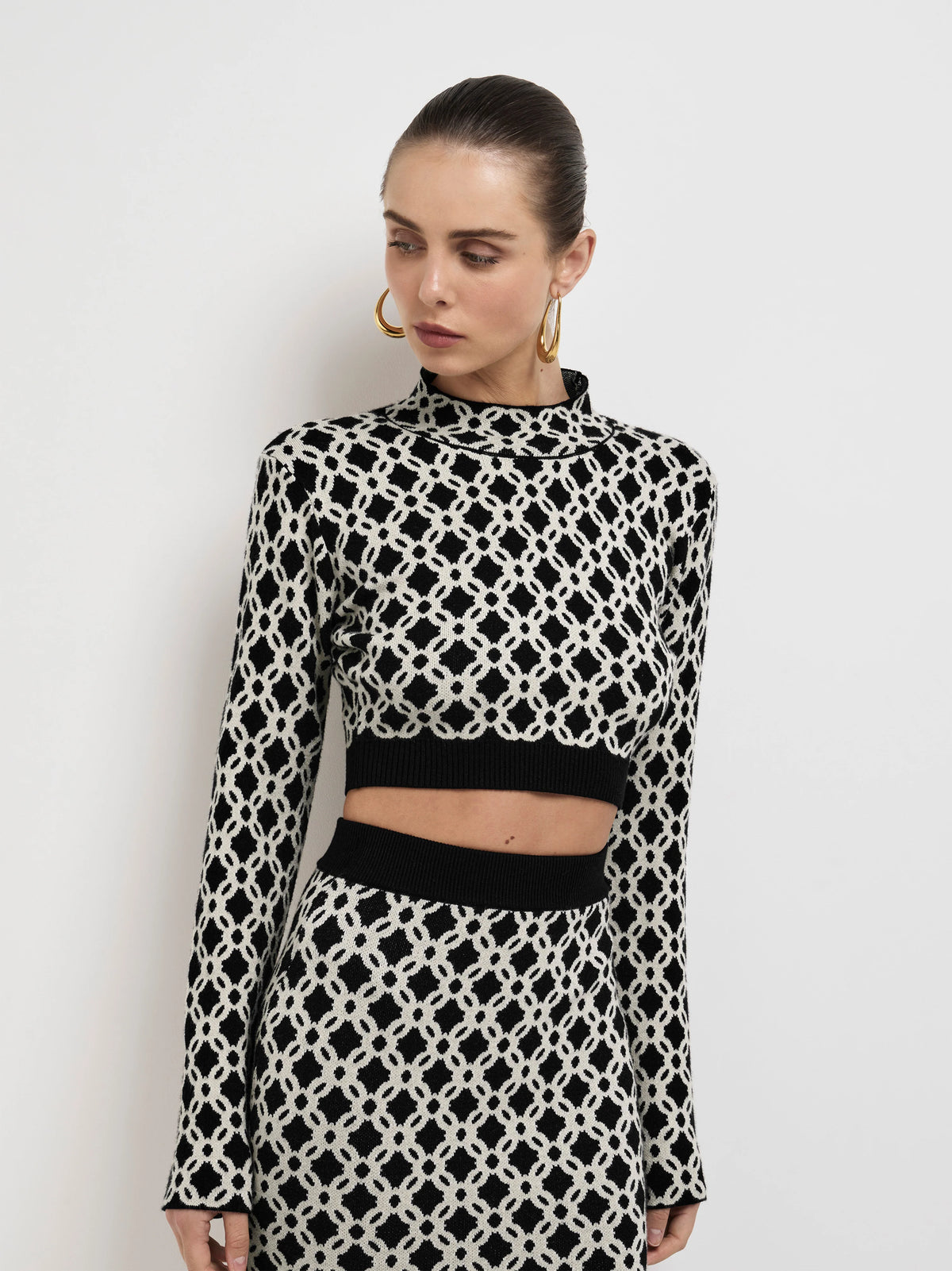 MONACO KNIT TOP