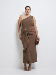 DOMINIQUE MAXI DRESS