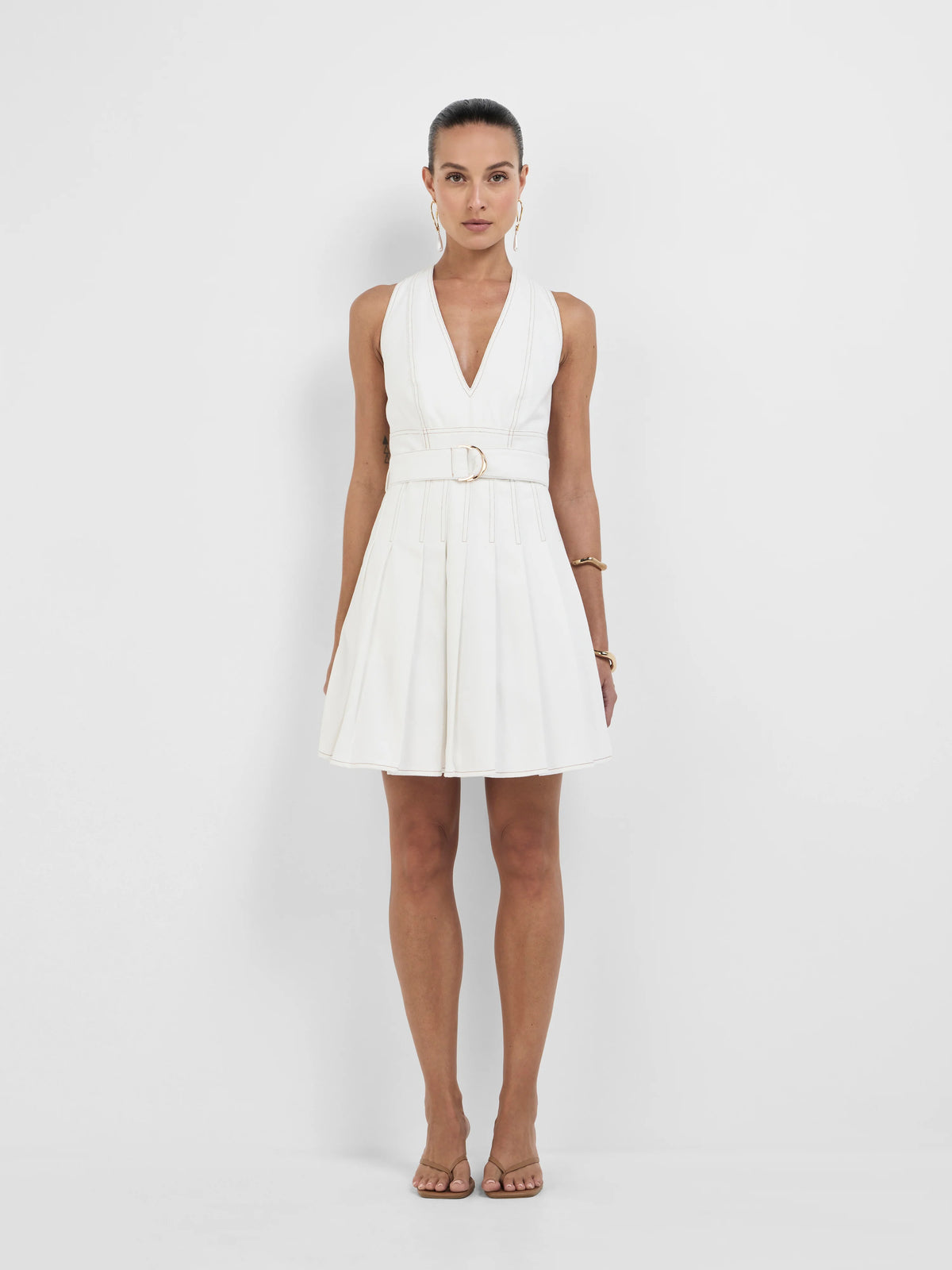 TORI MINI DRESS