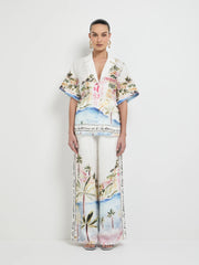 RIVIERA DREAMS SHIRT