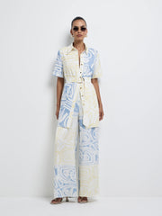 ROMA MINI SHIRT DRESS