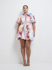 MARSEILLE MINI DRESS