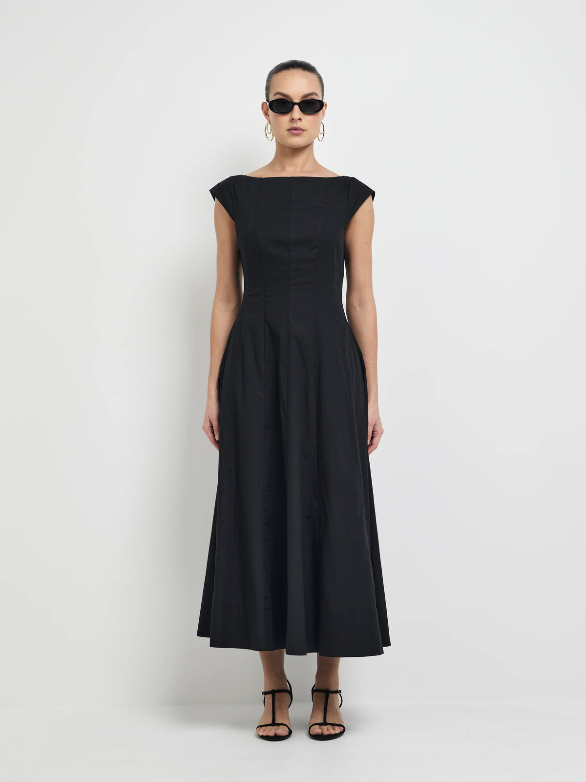 AMELIE MIDI DRESS