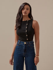 CLEMENT KNIT TOP