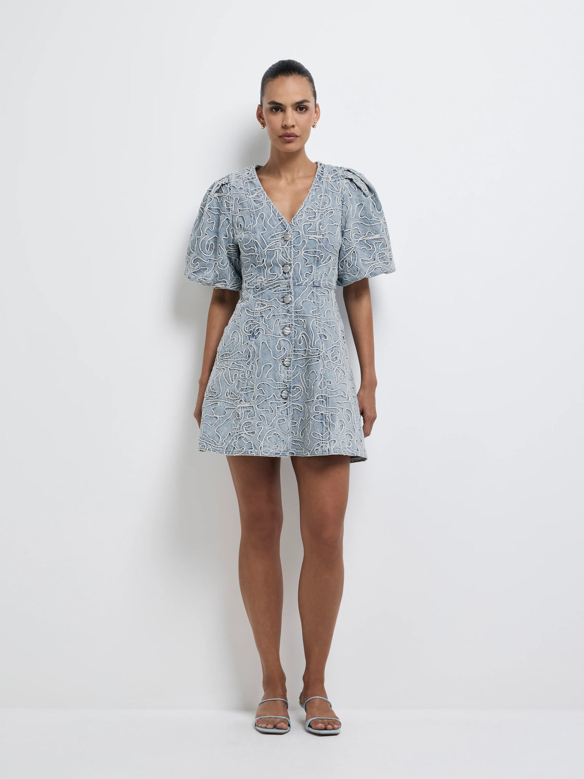 HARIS MINI DRESS