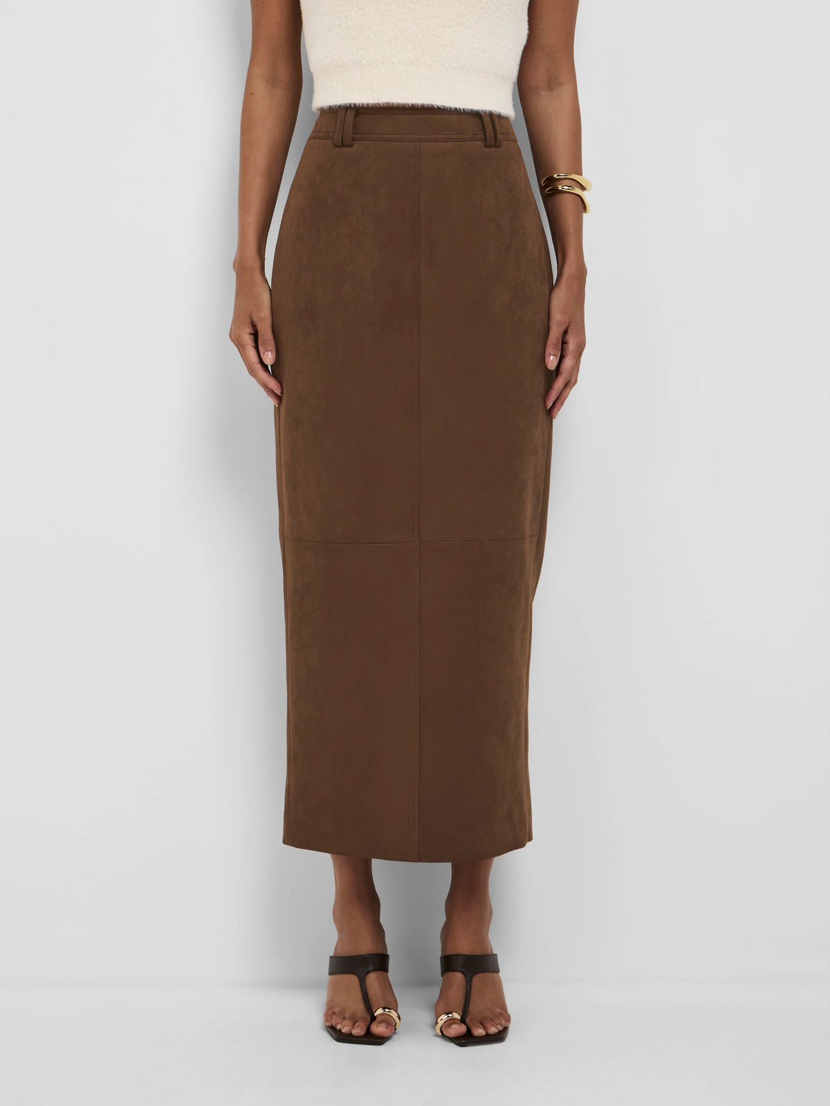 TIANA MIDI SKIRT