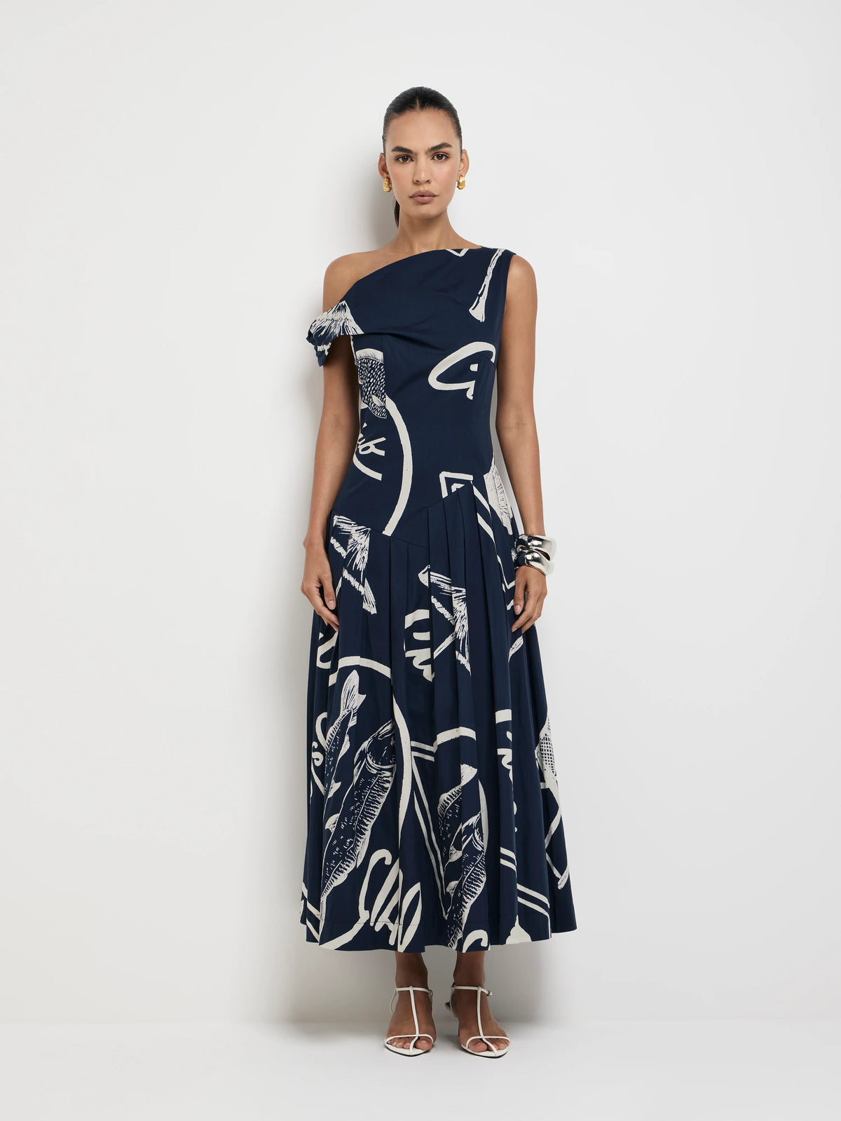 SEA CLUB MAXI DRESS