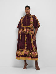 ALANA SHIRT DRESS