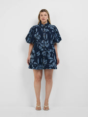 BROOKLYN MINI DRESS