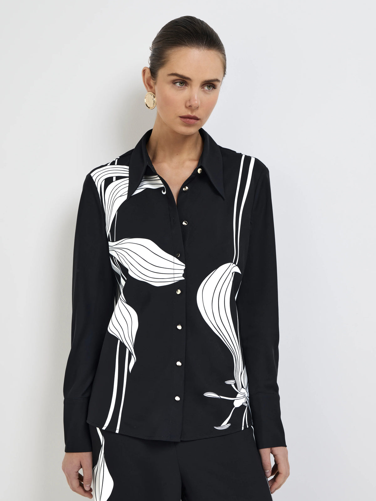 LOTUS SHIRT