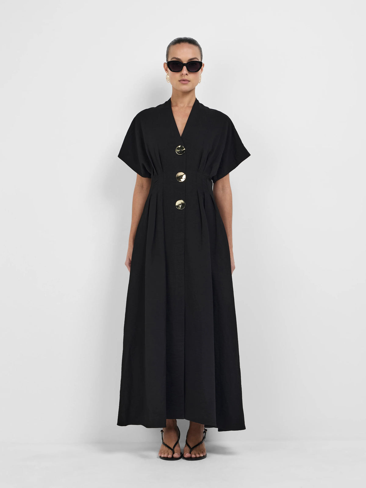 ARIANA MIDI DRESS