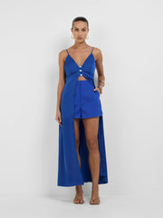ISSY LONG-LINE TOP
