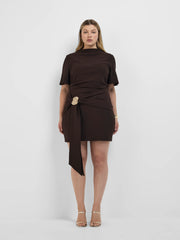 AMBER MINI DRESS