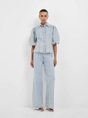 INDIE DENIM SHIRT