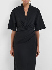 TARA SHIRT DRESS