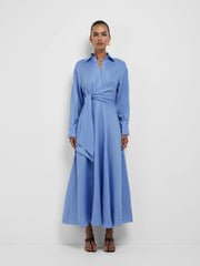 FAYE SHIRT DRESS