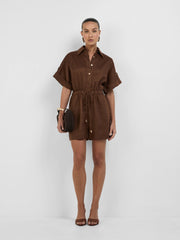 RAVELLO PLAYSUIT