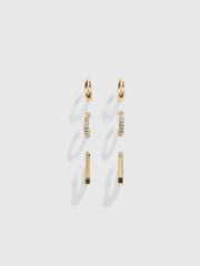 INDIE EARRING STACK