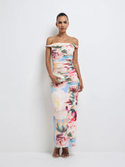MARSEILLE MAXI DRESS