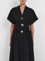ARIANA MIDI DRESS