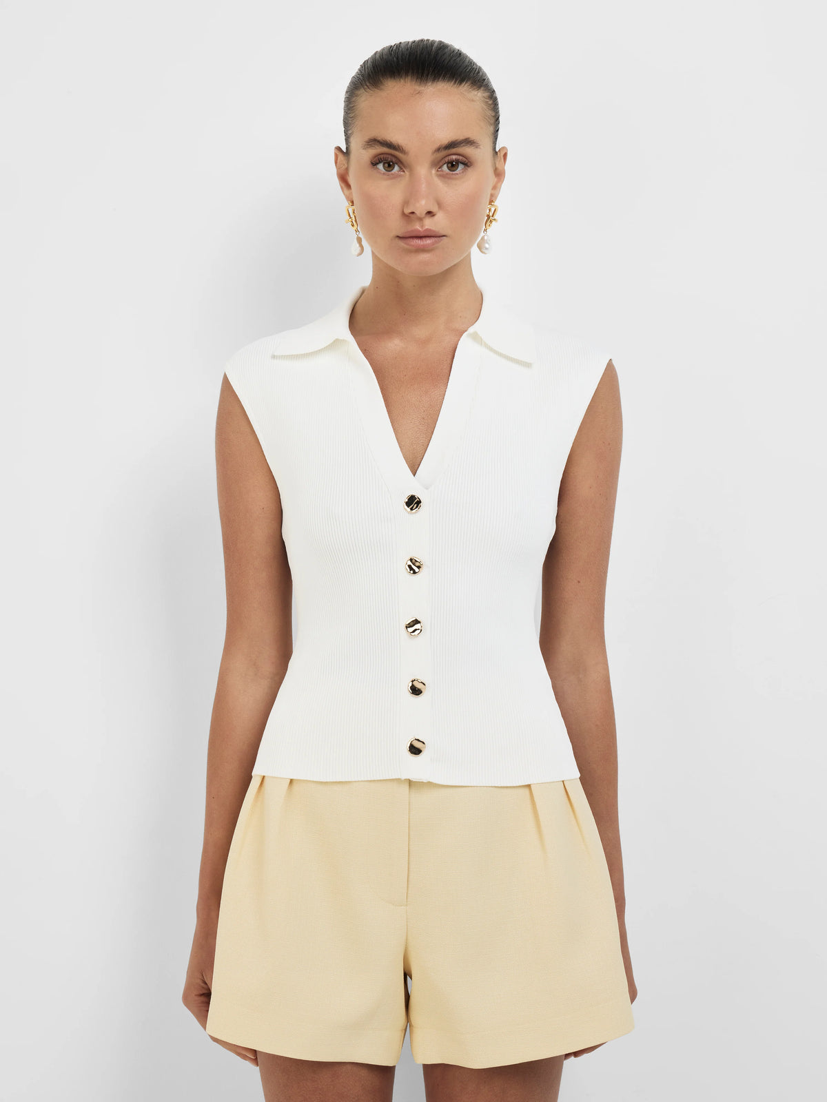 IVY KNIT TOP