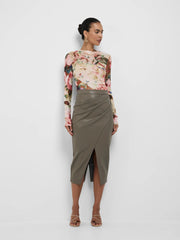 FAYE LONG SLEEVE TOP