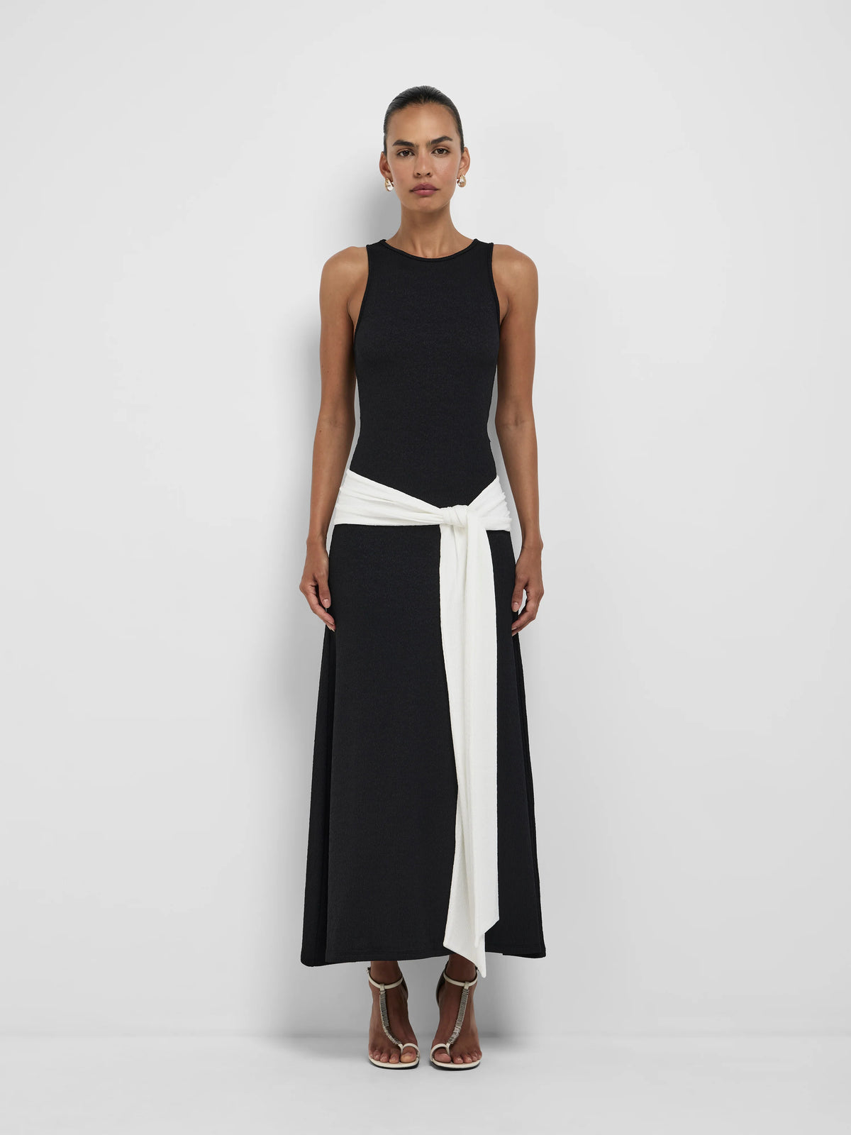 MILAN MAXI DRESS