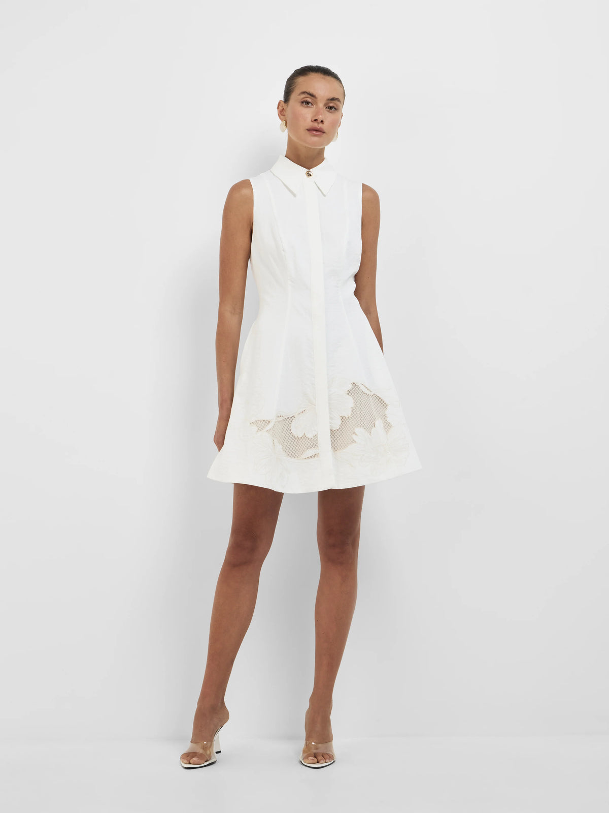 GARDENIA MINI DRESS